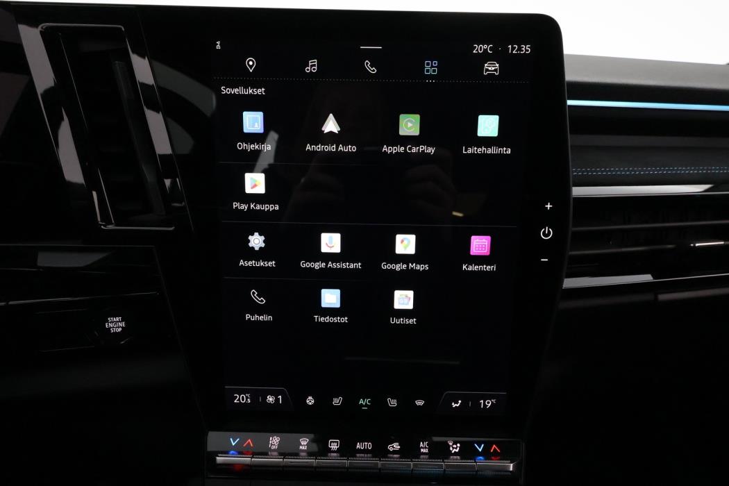 RENAULT Austral 2024