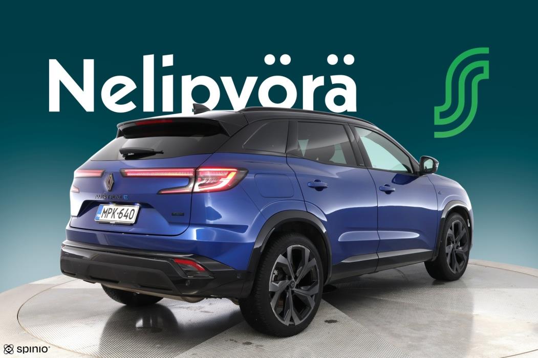 RENAULT Austral 2024