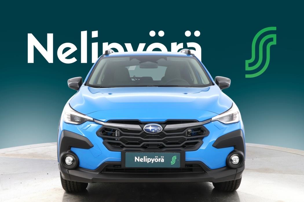 SUBARU Crosstrek 2025