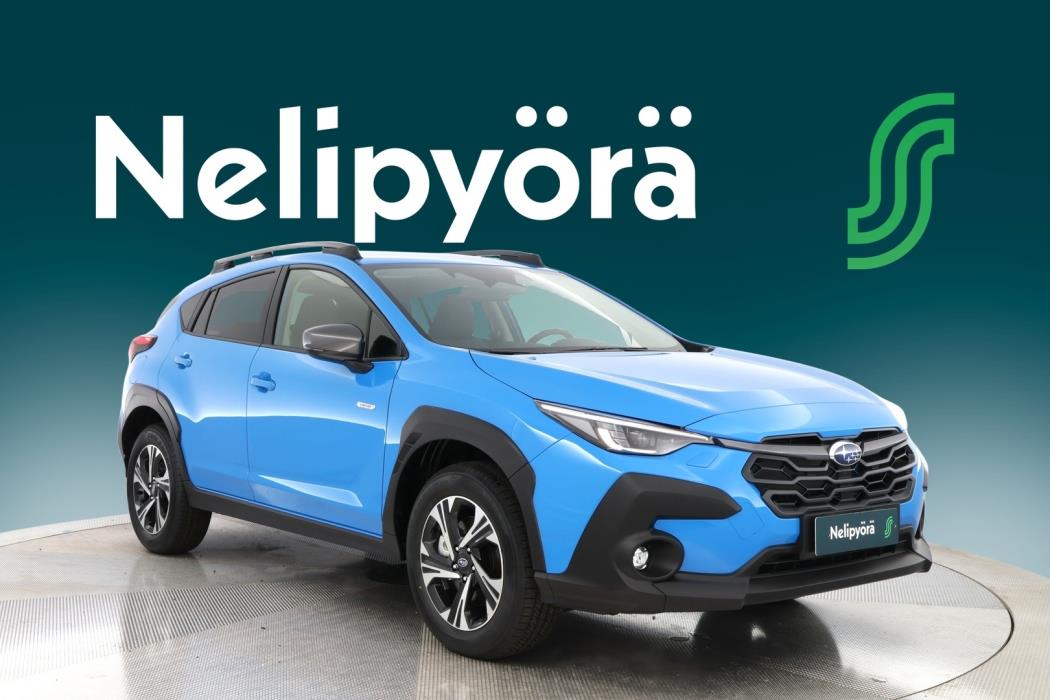 SUBARU Crosstrek 2025