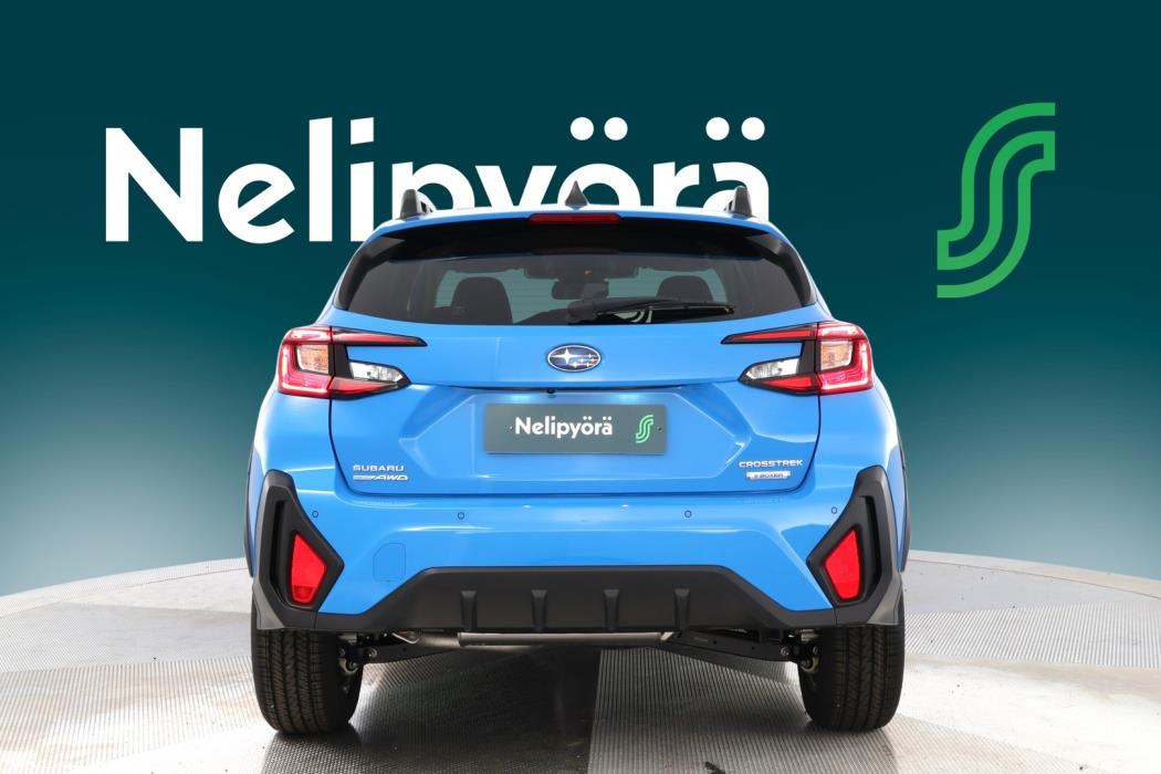 SUBARU Crosstrek 2025