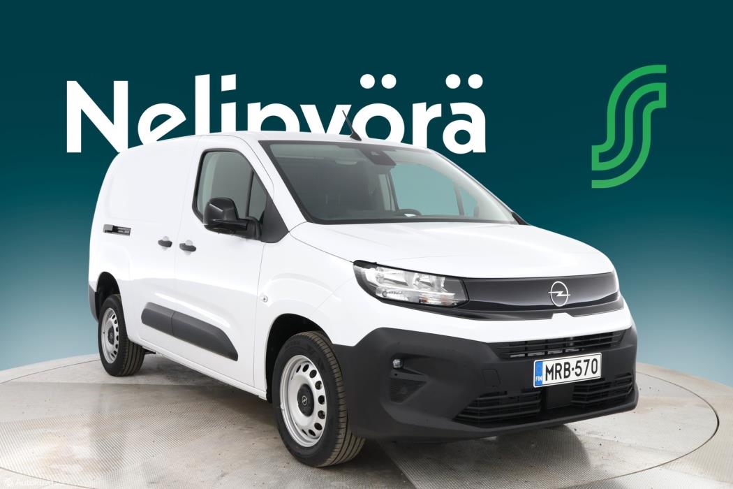 OPEL Combo 2024