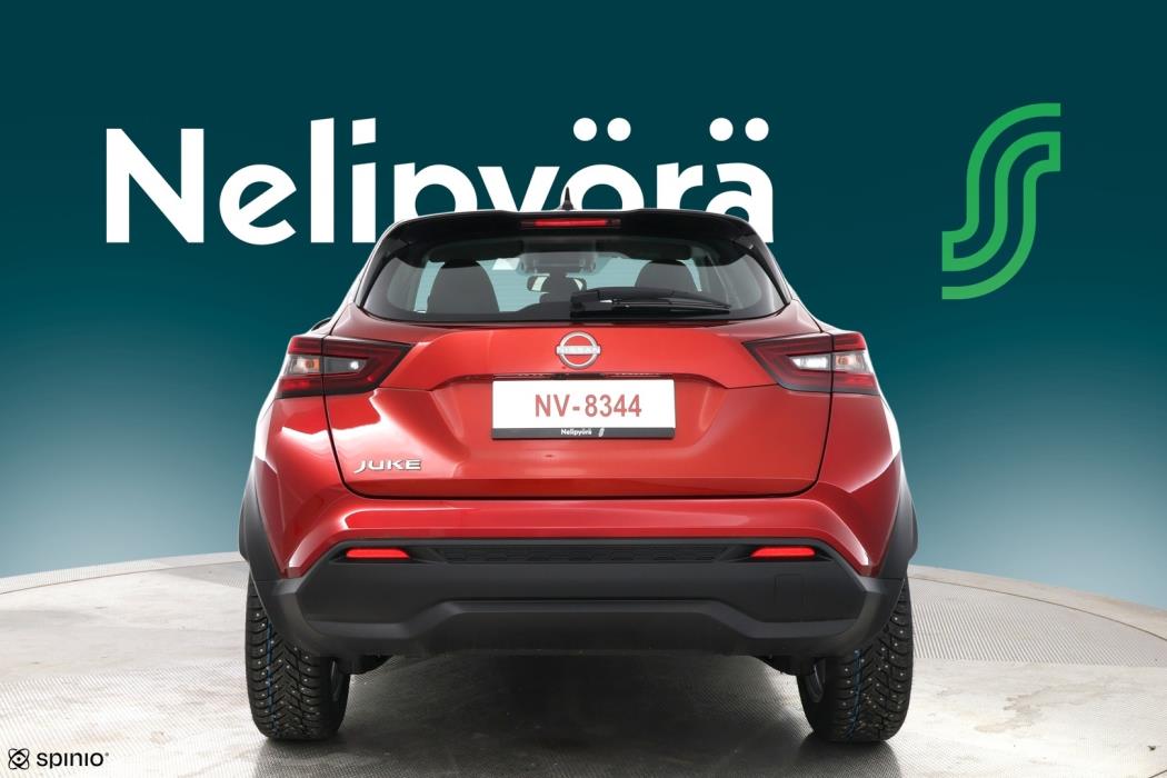 NISSAN Juke 2025