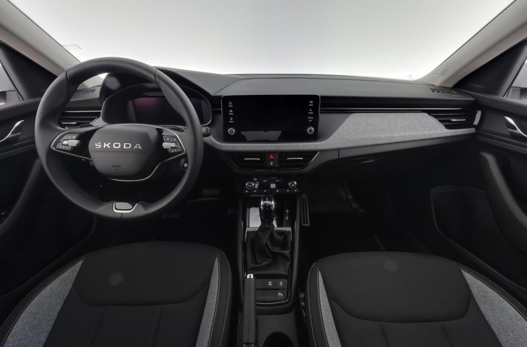 SKODA Kamiq 2025