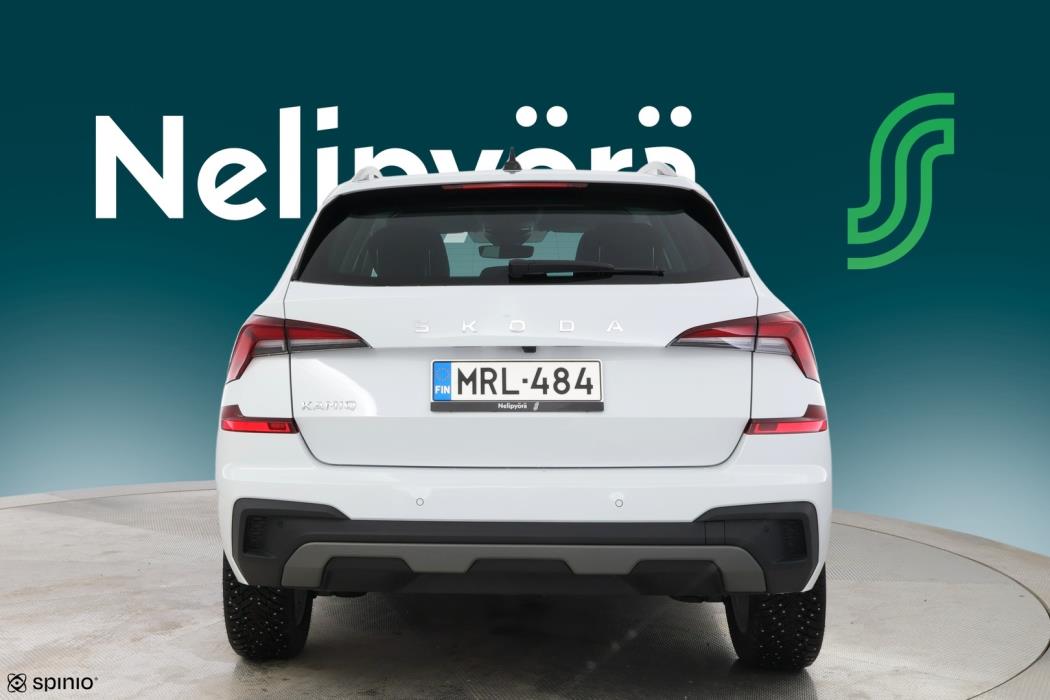 SKODA Kamiq 2025