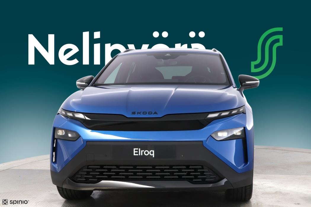 SKODA Elroq 2026