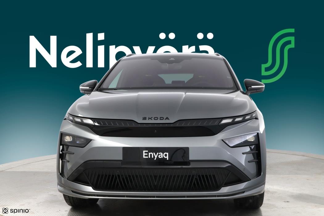 SKODA Enyaq 2026
