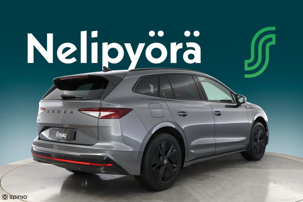 SKODA Enyaq 2026
