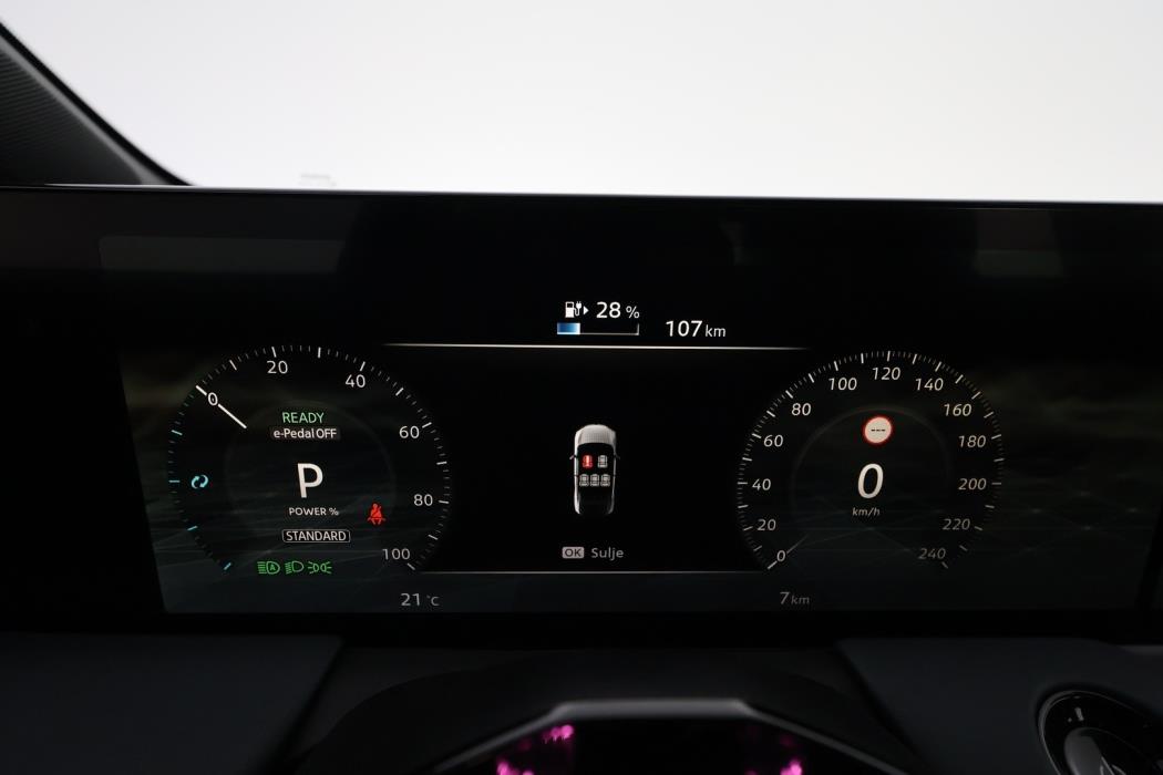 NISSAN Leaf 2026