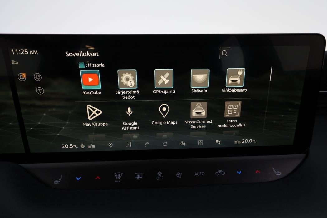 NISSAN Leaf 2026