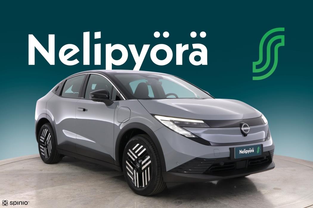 NISSAN Leaf 2026