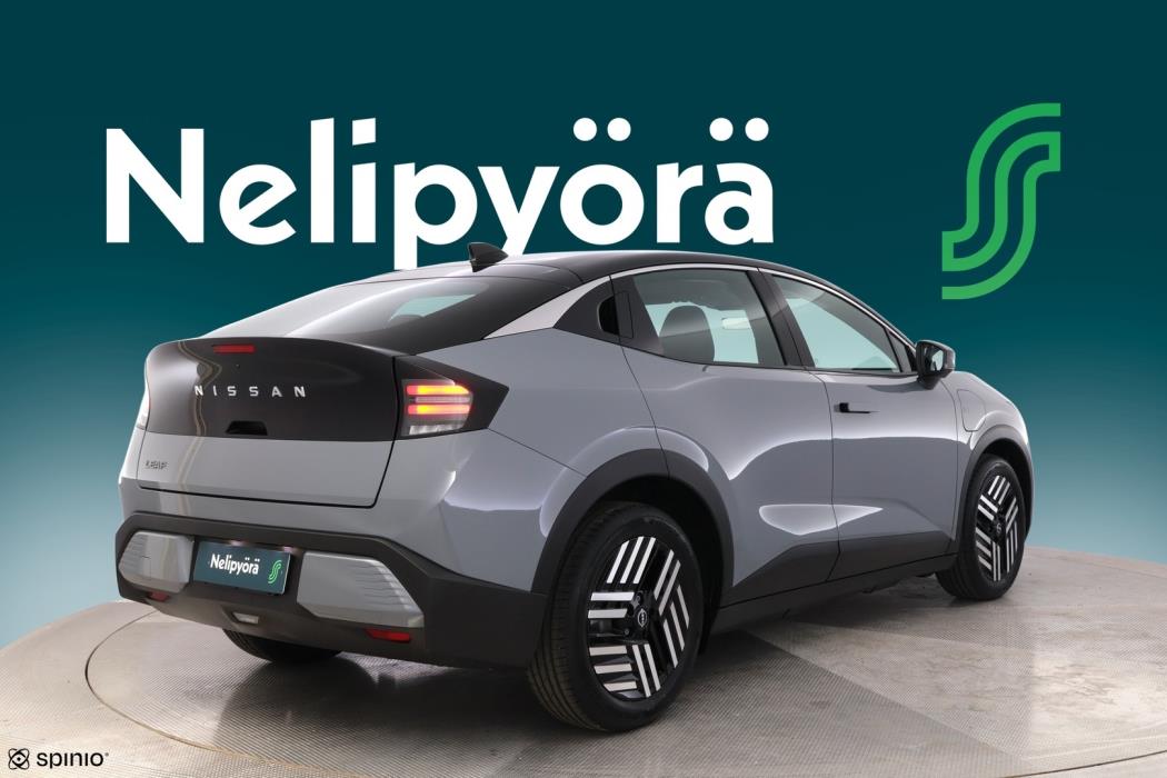 NISSAN Leaf 2026