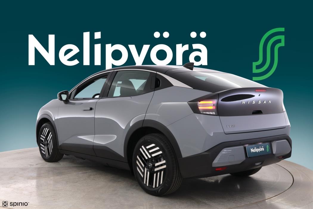 NISSAN Leaf 2026