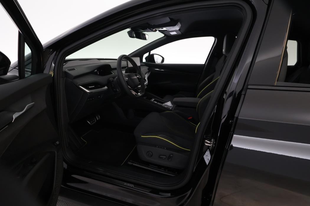 SKODA Elroq 2027