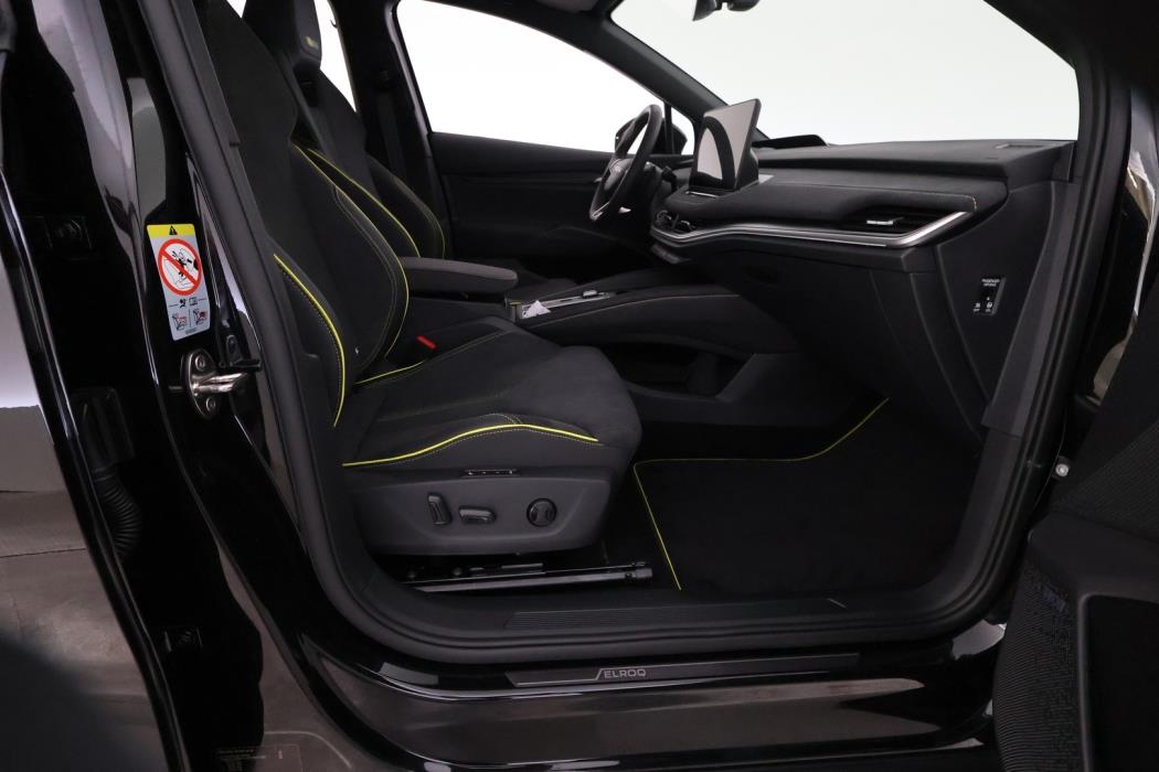 SKODA Elroq 2027