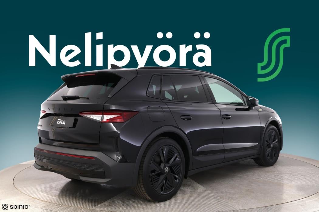 SKODA Elroq 2027