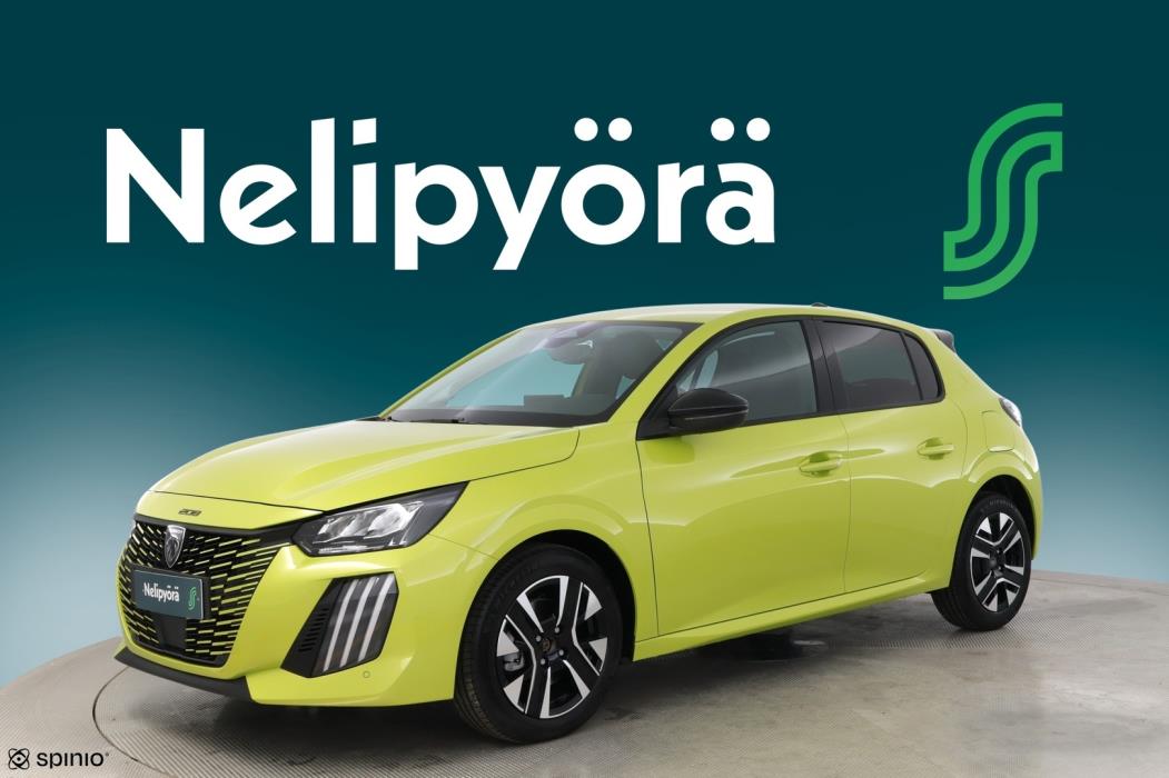 PEUGEOT 208 2026