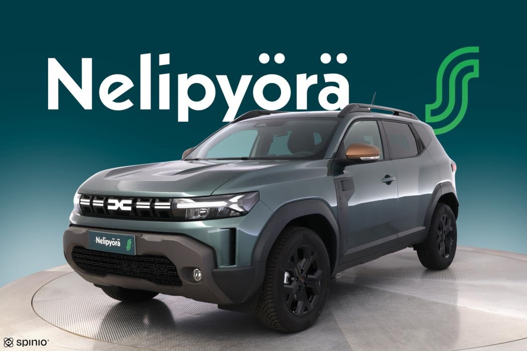 DACIA Duster 2026