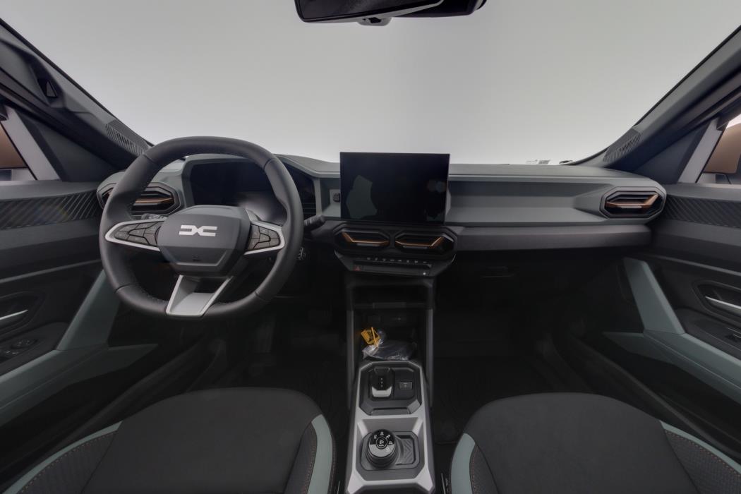 DACIA Duster 2026
