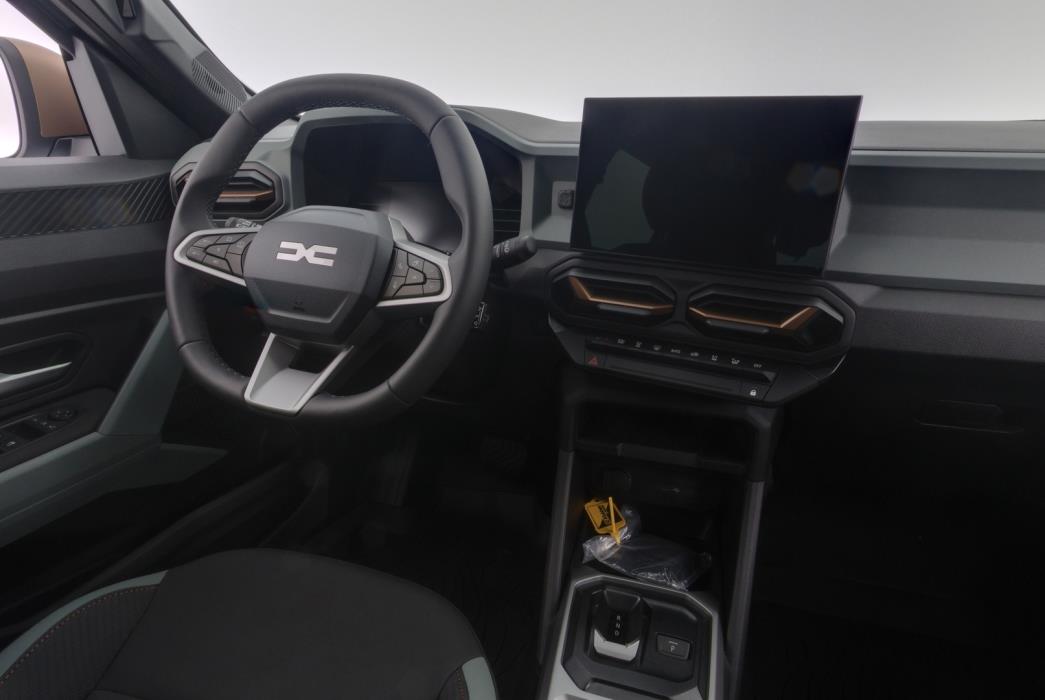DACIA Duster 2026