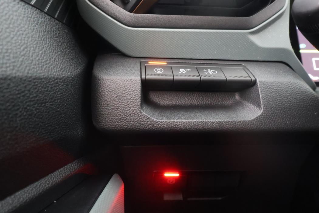 DACIA Duster 2026