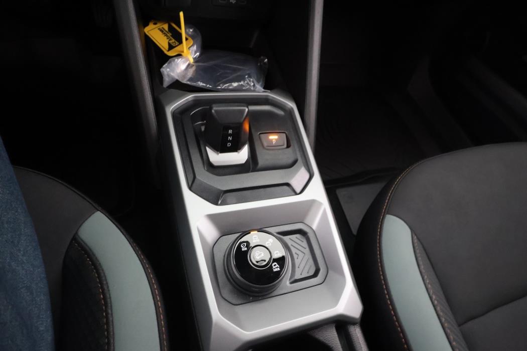 DACIA Duster 2026