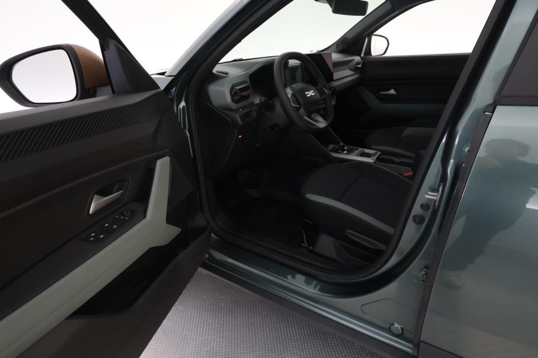 DACIA Duster 2026