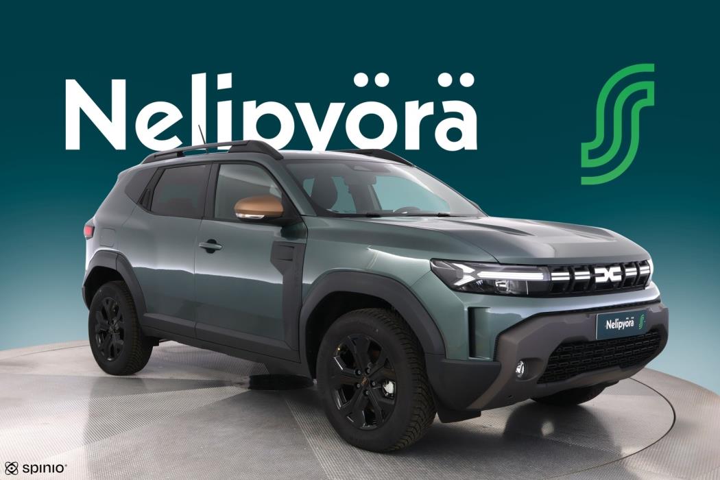 DACIA Duster 2026