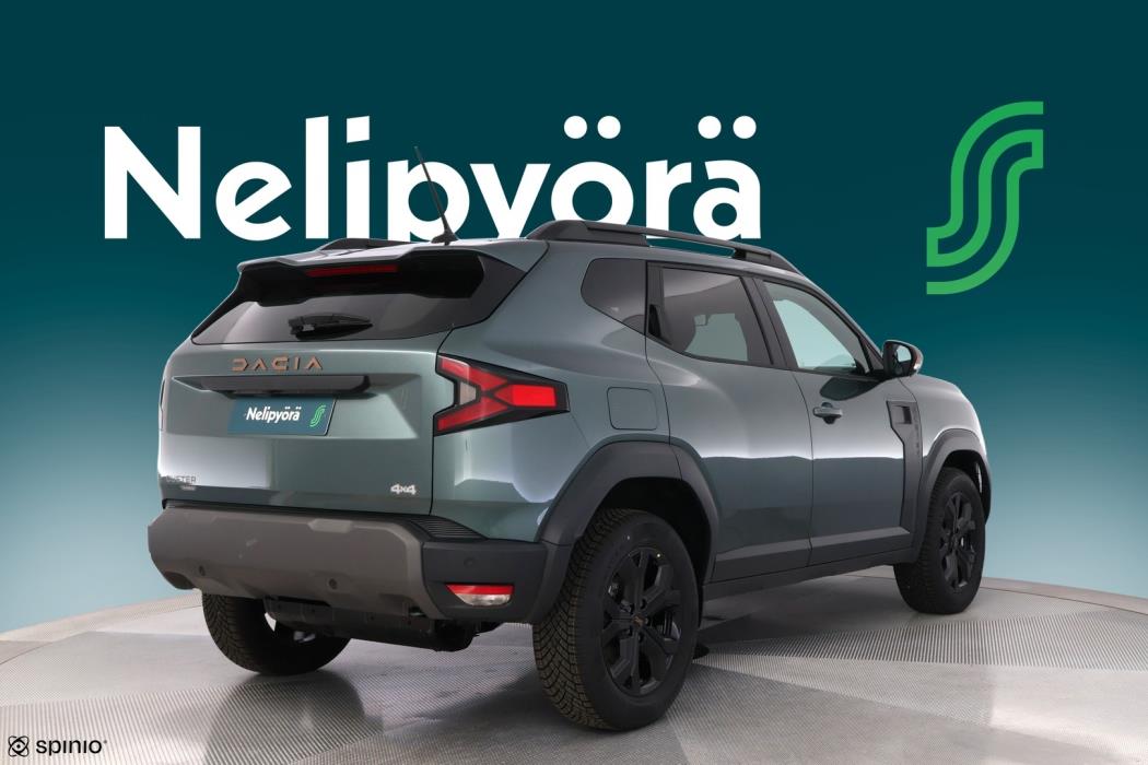 DACIA Duster 2026