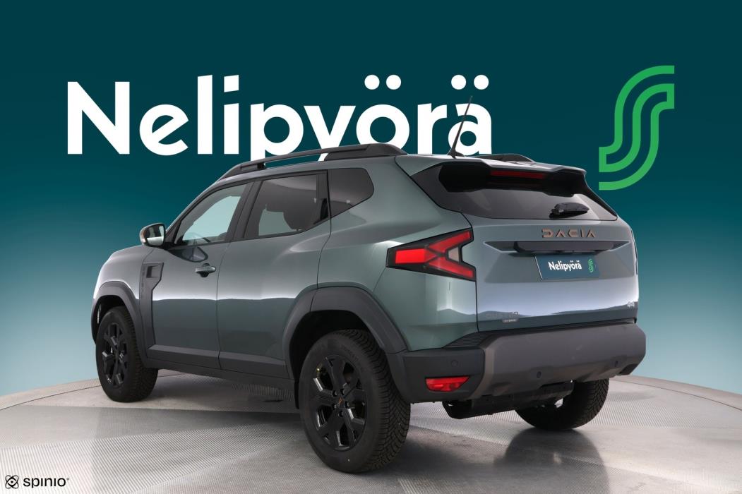 DACIA Duster 2026