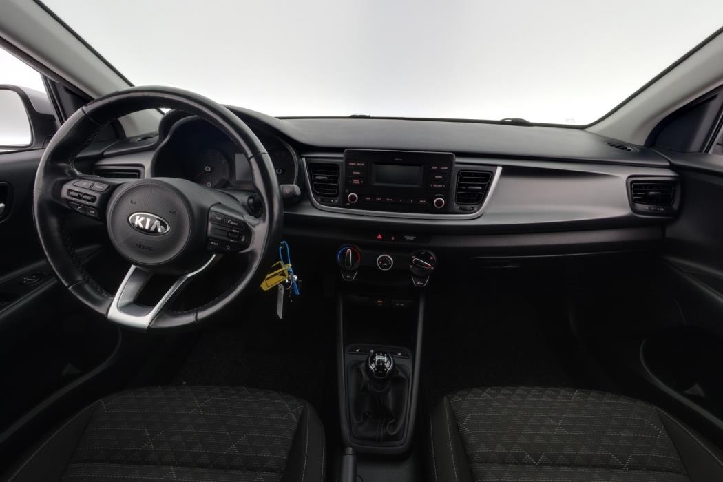 KIA Rio 2021