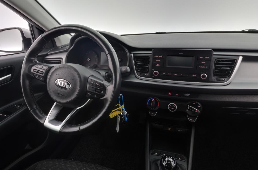 KIA Rio 2021