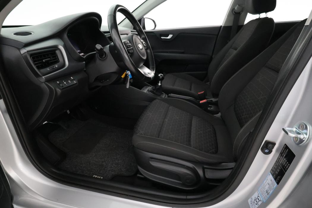 KIA Rio 2021