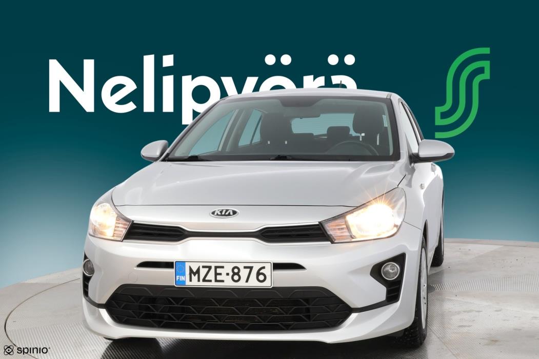 KIA Rio 2021
