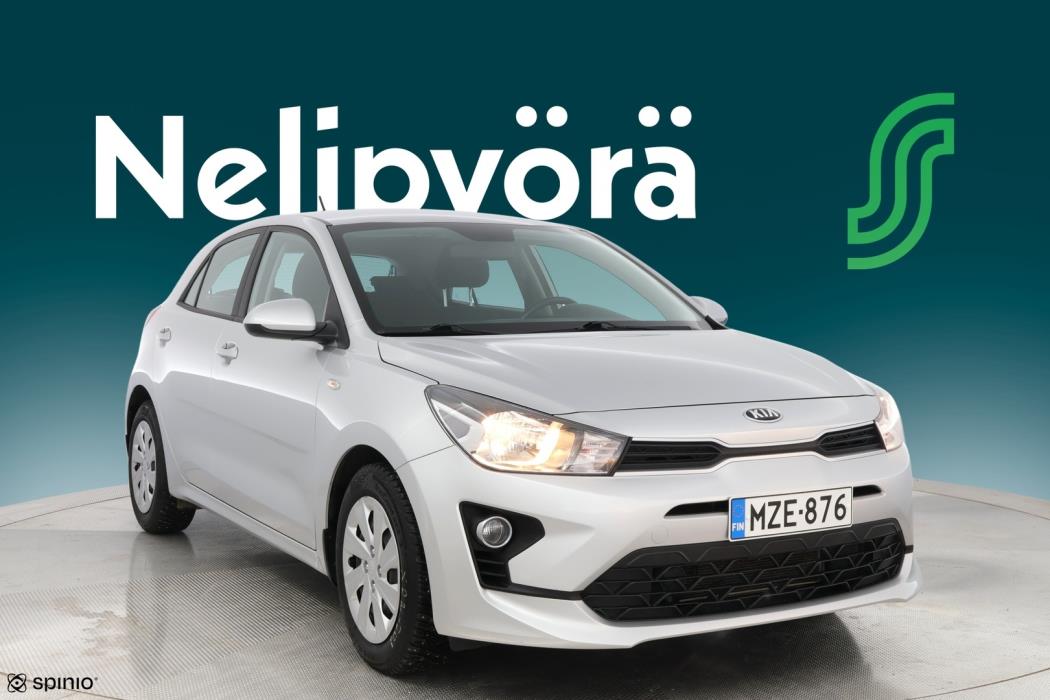 KIA Rio 2021