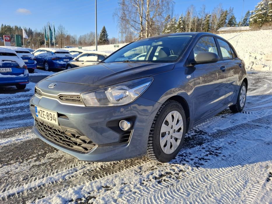 KIA Rio 2021