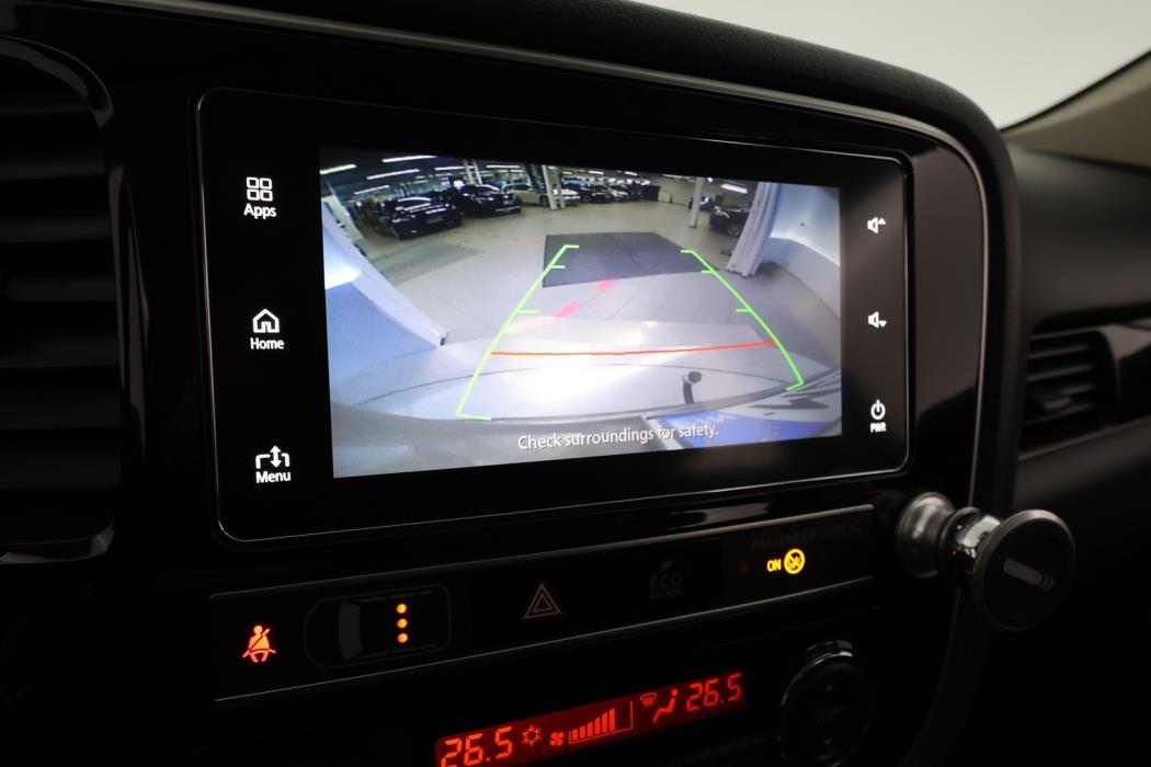 MITSUBISHI Outlander PHEV 2019