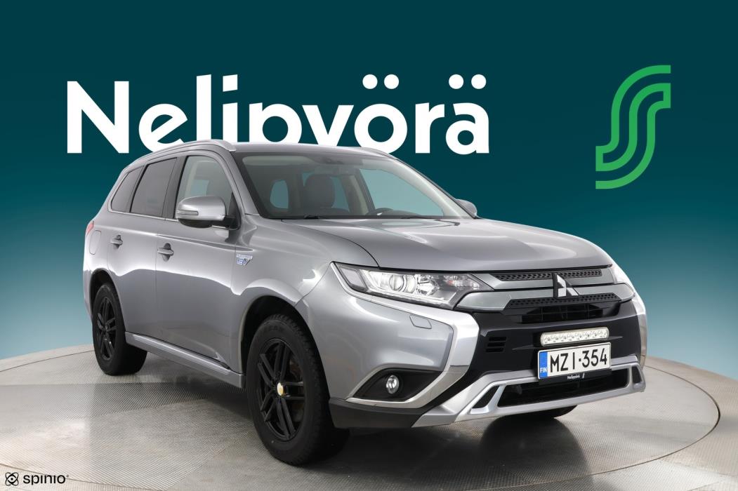 MITSUBISHI Outlander PHEV 2019