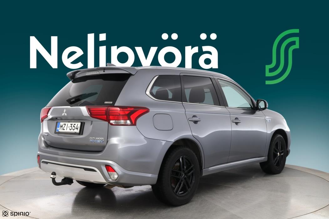 MITSUBISHI Outlander PHEV 2019