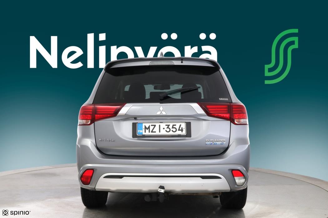 MITSUBISHI Outlander PHEV 2019