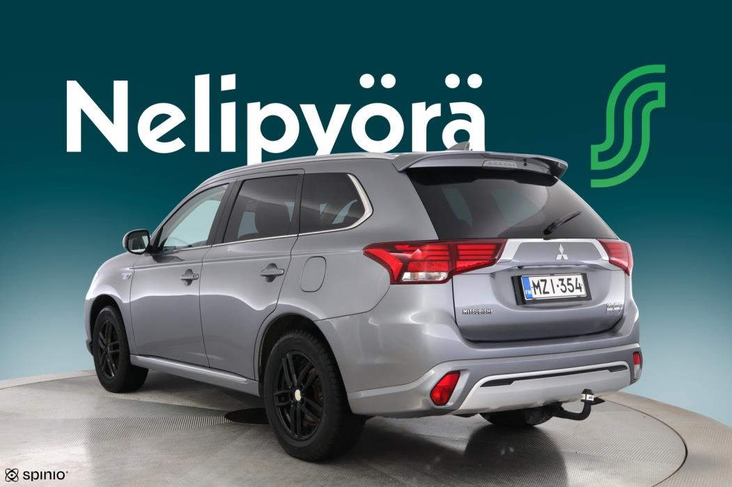 MITSUBISHI Outlander PHEV 2019