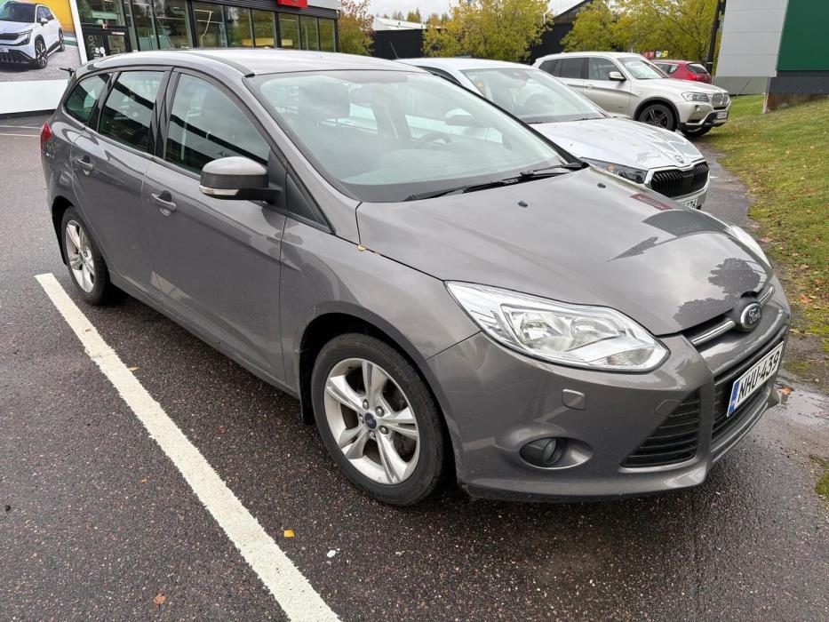 FORD Focus 2012