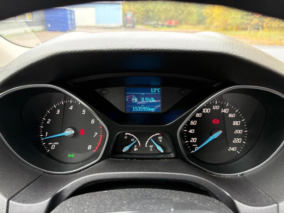 FORD Focus 2012