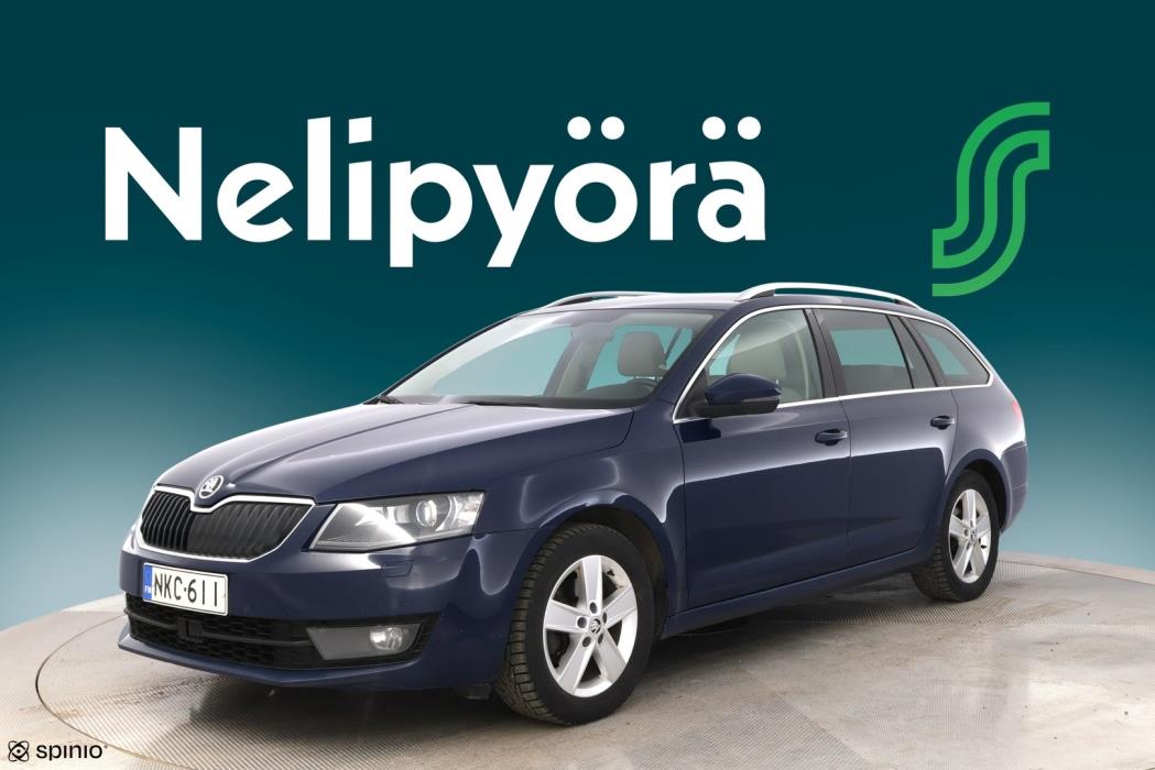 SKODA Octavia 2015