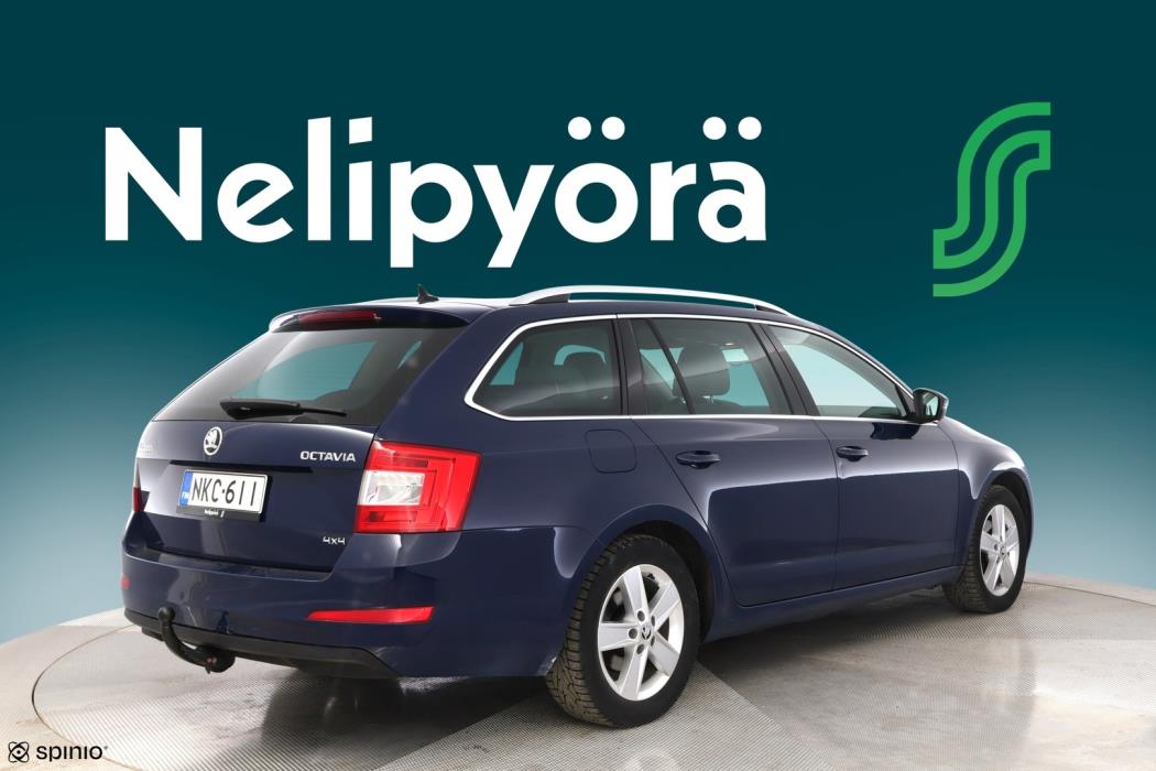 SKODA Octavia 2015