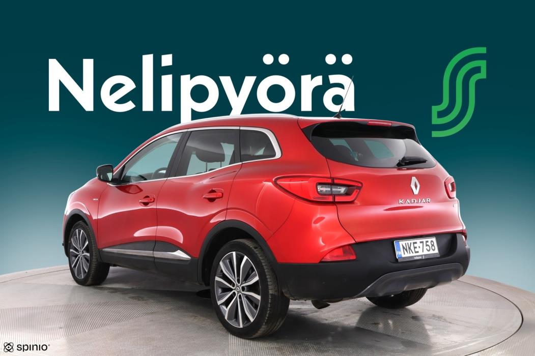 RENAULT Kadjar 2015