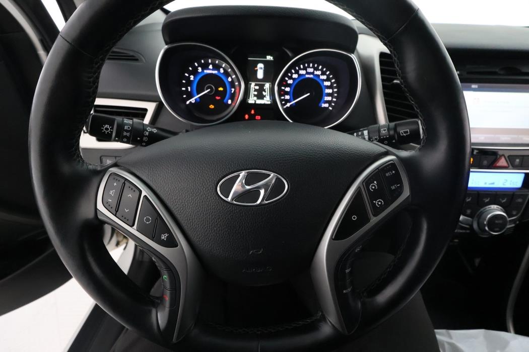 HYUNDAI i30 Wagon 2016