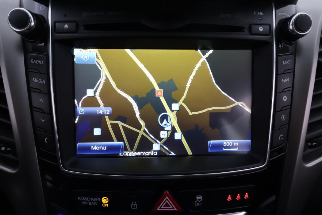 HYUNDAI i30 Wagon 2016