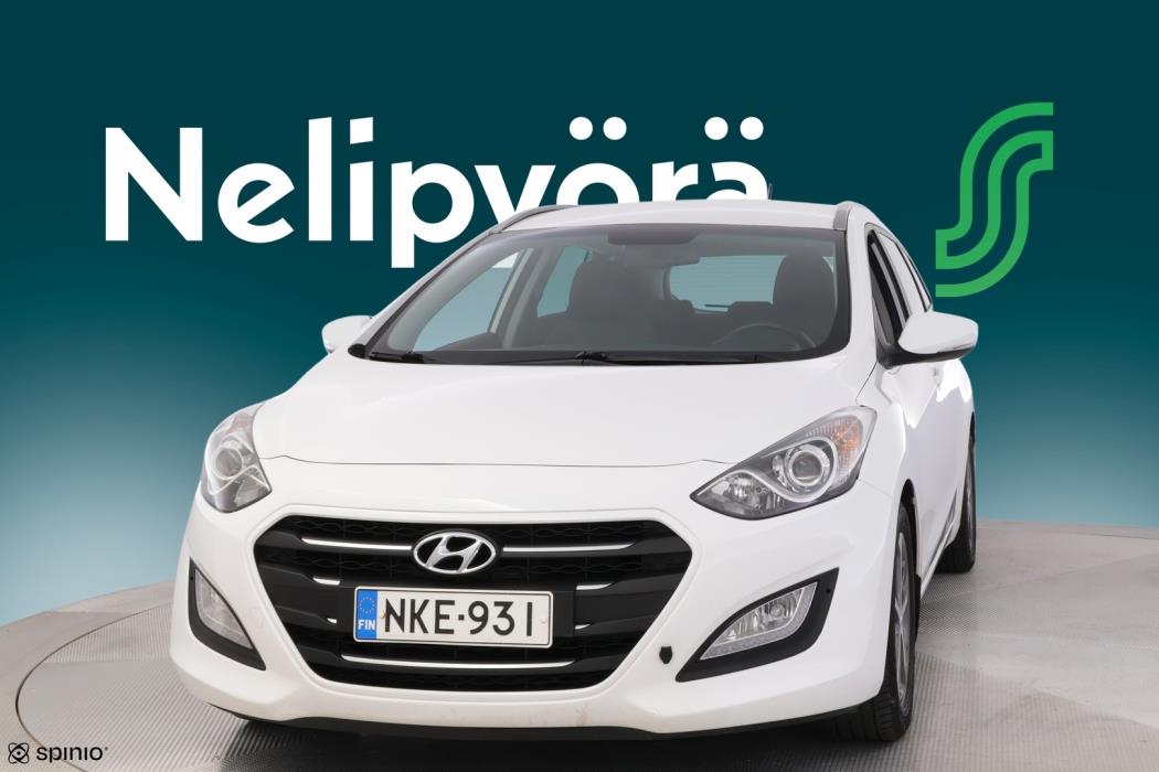 HYUNDAI i30 Wagon 2016