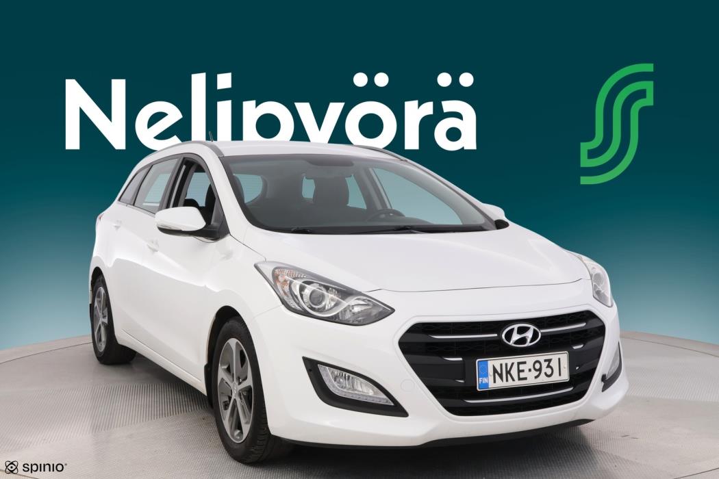 HYUNDAI i30 Wagon 2016